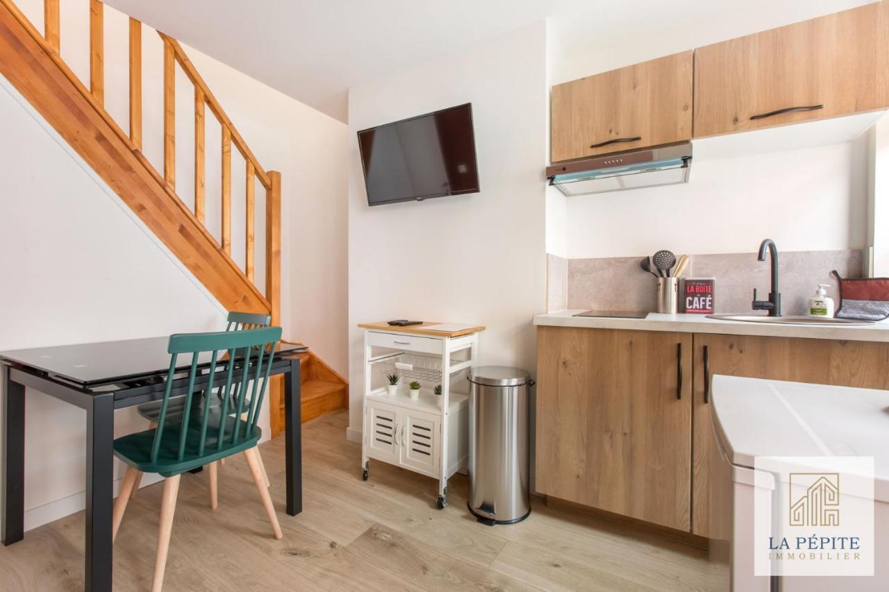Residence Bastin Валансьен Экстерьер фото