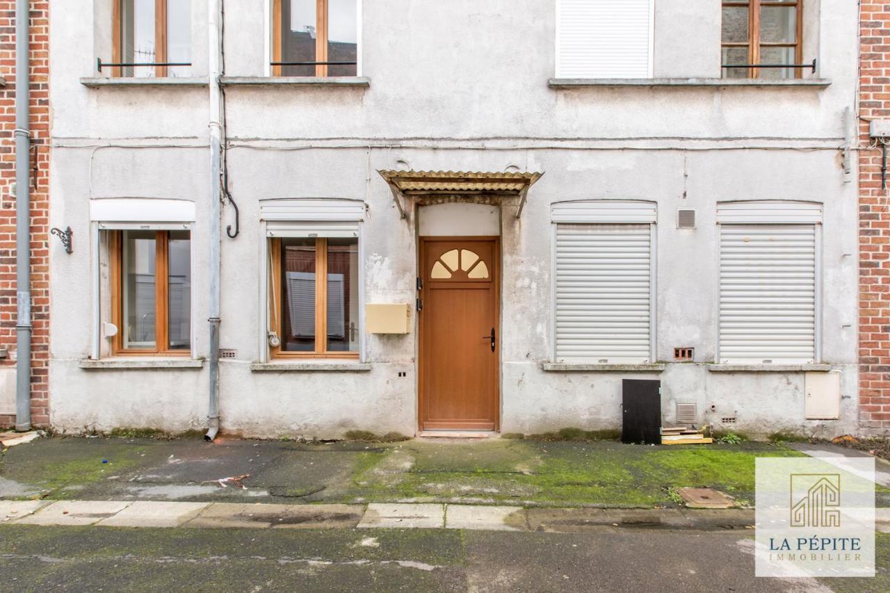 Residence Bastin Валансьен Экстерьер фото